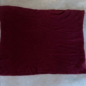 Calvin Klein infinity scarf